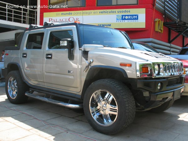 2005 Hummer H2 SUT - Photo 1