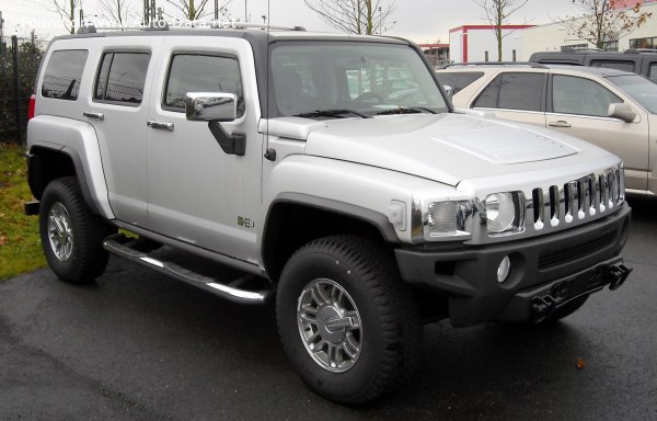 2006 Hummer H3 - Photo 1