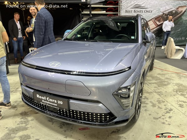 2024 Hyundai Kona II - Photo 1