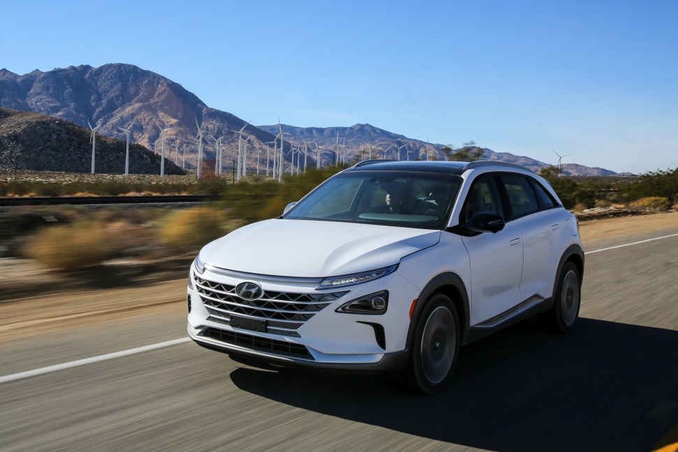 2019 Hyundai Nexo I - Photo 1
