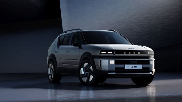 2026 Hyundai Nexo II - Photo 1