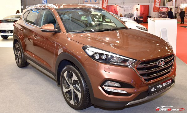 2016 Hyundai Tucson III - Photo 1