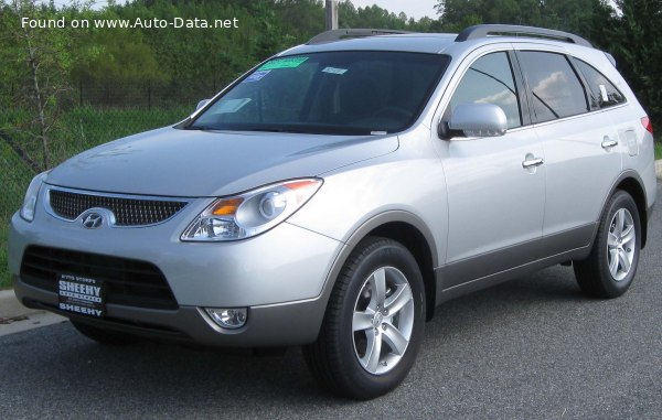 2007 Hyundai Veracruz - Photo 1