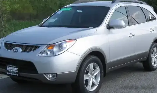 2007 Hyundai Veracruz - Photo 1