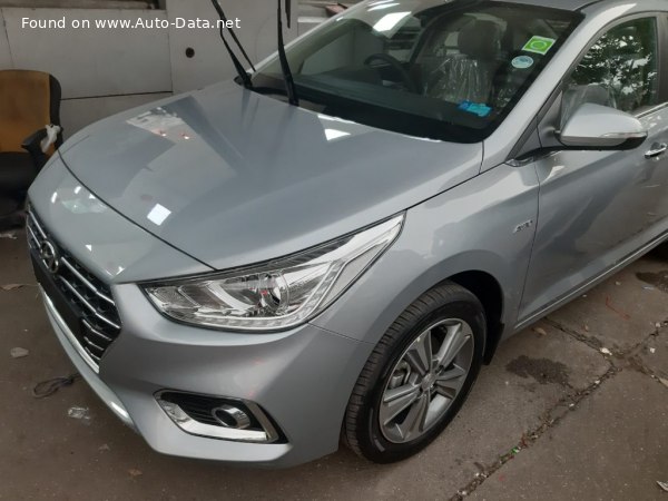 2018 Hyundai Verna V - Photo 1