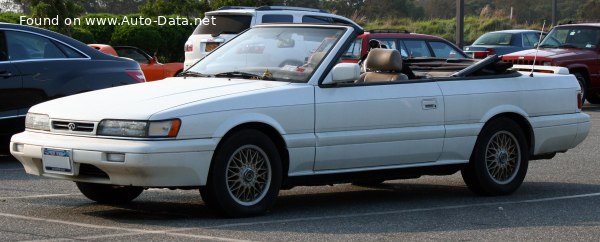 1990 Infiniti M I Convertible (F31) - Photo 1