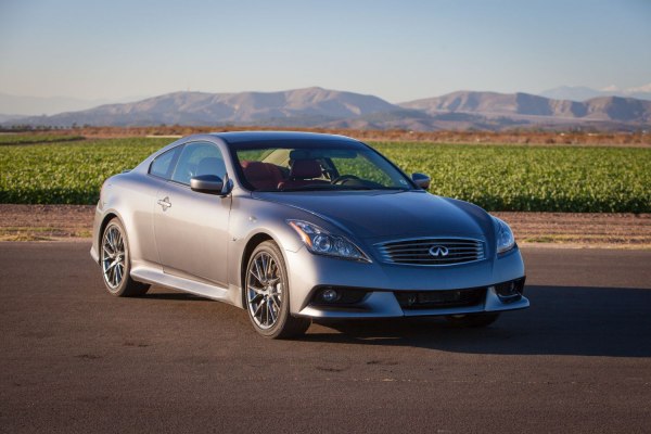 2014 Infiniti Q60 I Coupe - Photo 1
