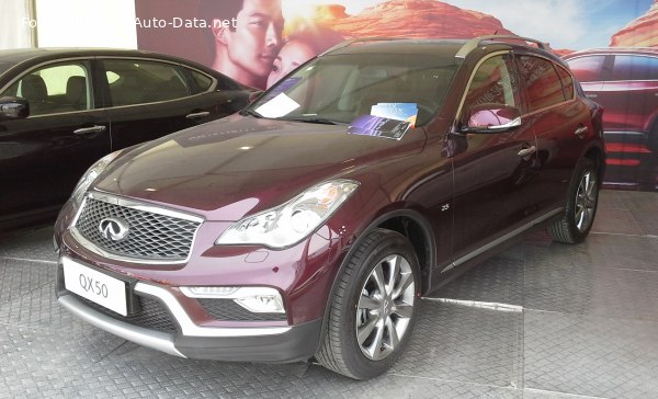 2015 Infiniti QX50 I (facelift 2015) - Photo 1