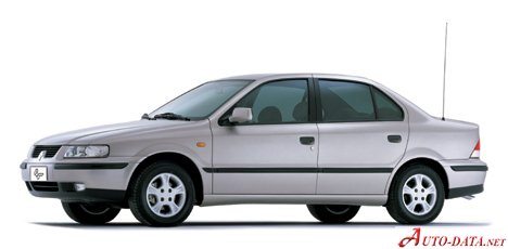 2004 Iran Khodro Samand - Photo 1