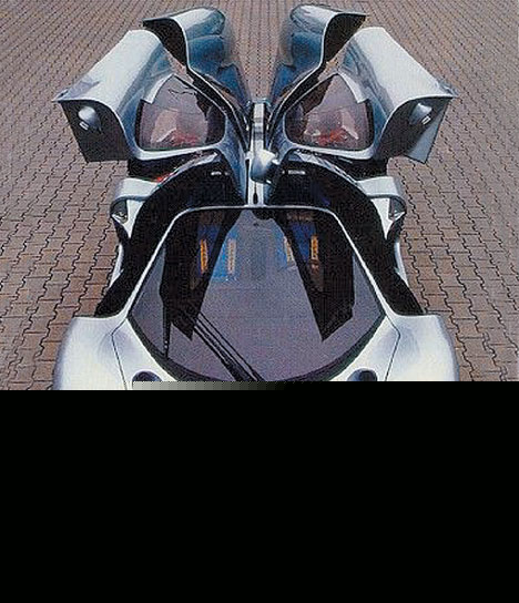 1984 Isdera Imperator - Photo 1