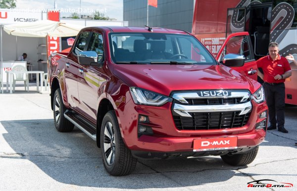 2020 Isuzu D-Max III Double Cab - Photo 1
