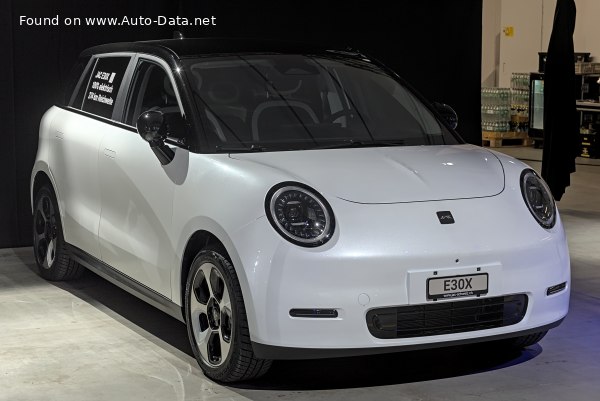 2024 JAC E30X - Photo 1