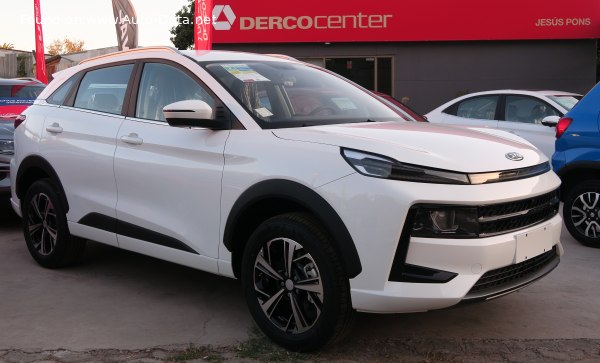 2021 JAC JS6 - Photo 1