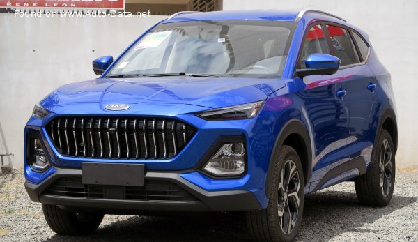 2021 JAC JS8 - Photo 1