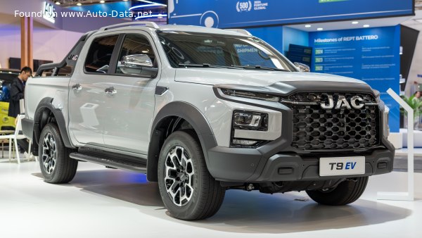 2023 JAC T9 Double Cab - Photo 1