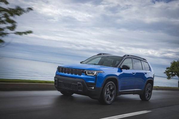 2026 Jeep Cherokee VI (KM) - Photo 1