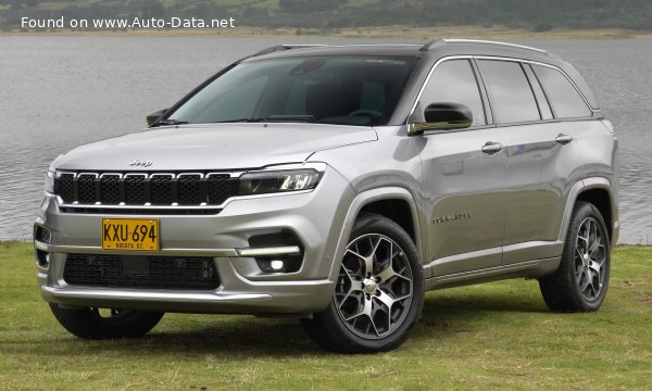 2022 Jeep Commander (2022) - Photo 1