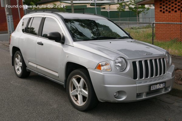 2007 Jeep Compass I (MK) - Photo 1