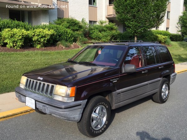 1993 Jeep Grand Cherokee I (ZJ) - Photo 1