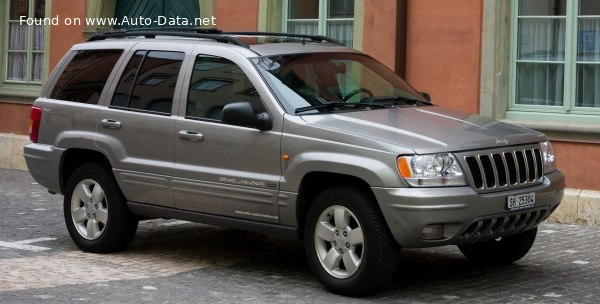 1999 Jeep Grand Cherokee II (WJ) - Photo 1