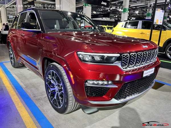 2022 Jeep Grand Cherokee V (WL) - Photo 1