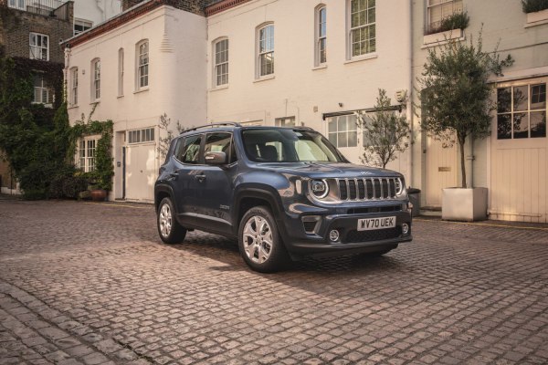 2019 Jeep Renegade (facelift 2018) - Photo 1