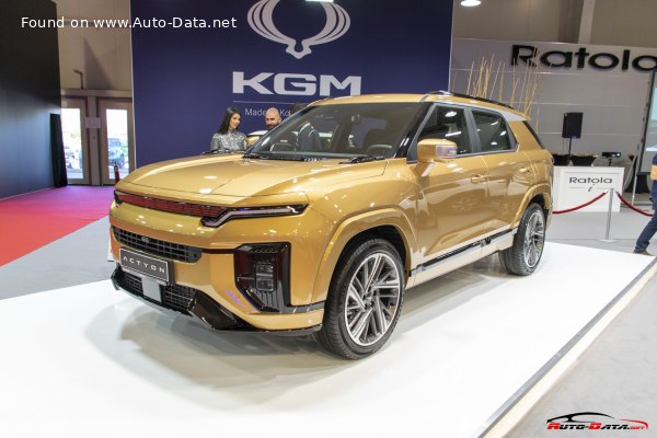2024 KGM Actyon - Photo 1