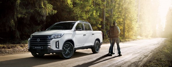 2023 KGM Musso - Photo 1