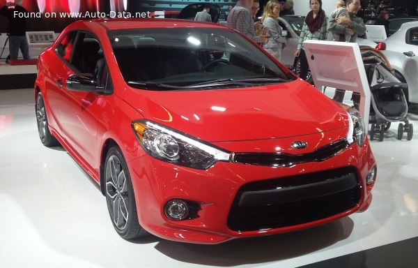 2014 Kia Forte II Koup - Photo 1