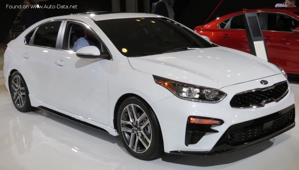 2019 Kia Forte III - Photo 1