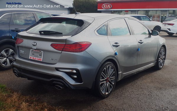 2019 Kia Forte5 III - Photo 1