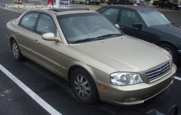 2000 Kia Magentis I - Photo 1