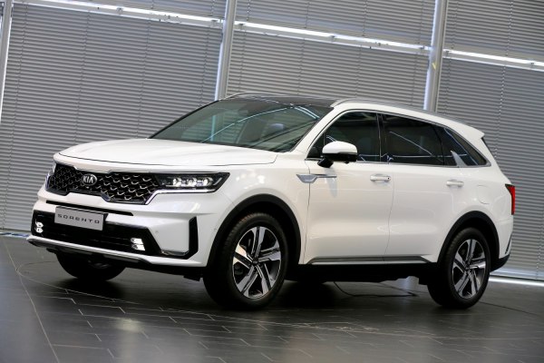 2020 Kia Sorento IV - Photo 1