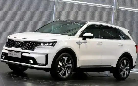 2020 Kia Sorento IV - Photo 1