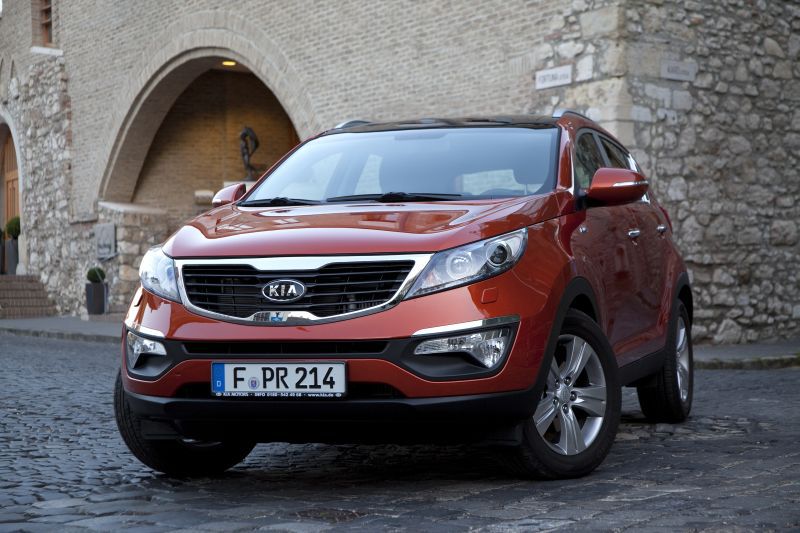 2010 Kia Sportage III - Photo 1