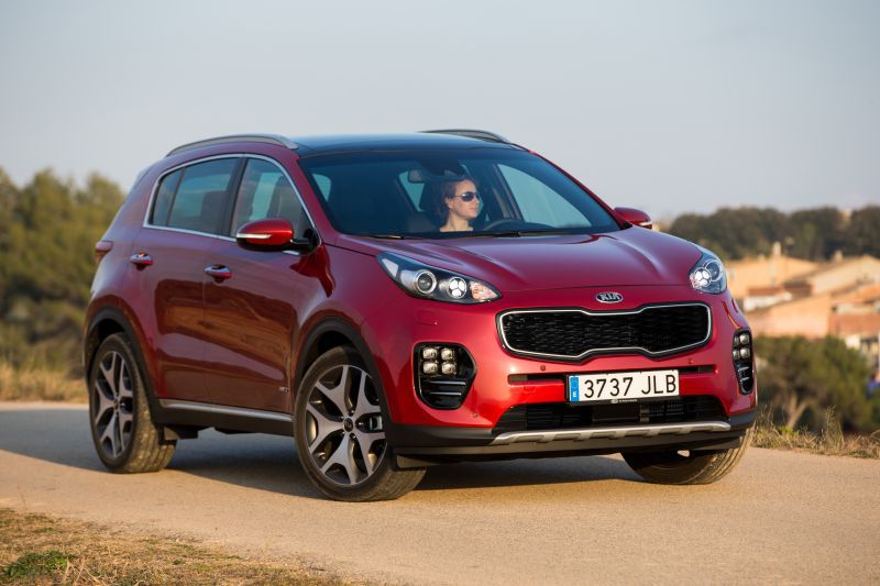 2016 Kia Sportage IV - Photo 1