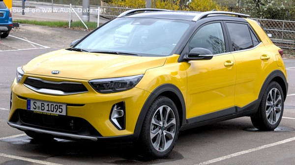 2020 Kia Stonic (facelift 2020) - Photo 1