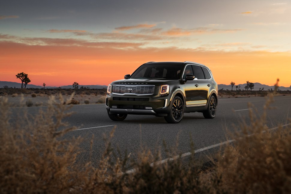 2020 Kia Telluride I - Photo 1