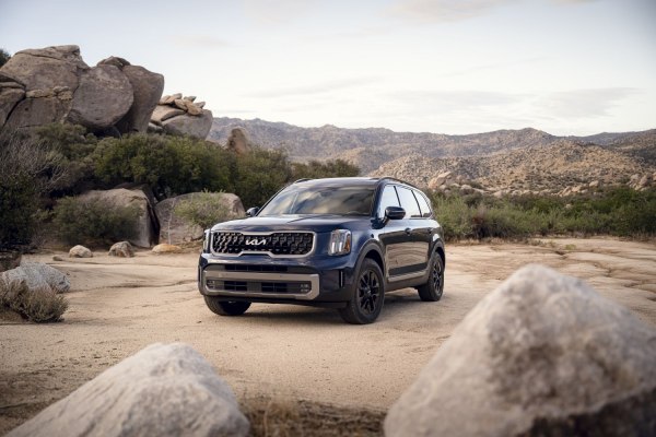 2023 Kia Telluride I (facelift 2023) - Photo 1