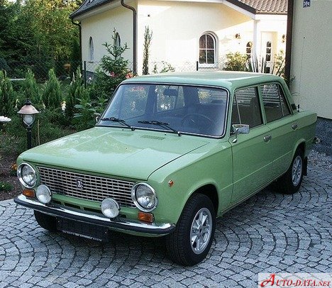 1974 Lada 21011 - Photo 1