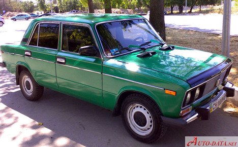 1976 Lada 21063 - Photo 1