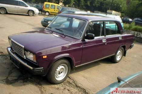 1982 Lada 21074 - Photo 1