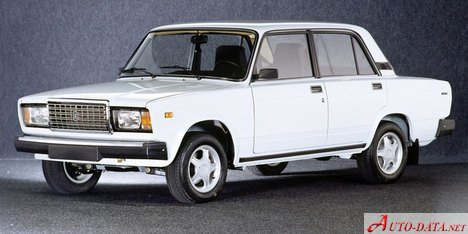 1982 Lada 21079 - Photo 1