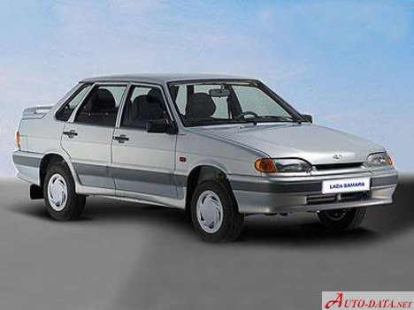2003 Lada 2115-40 - Photo 1