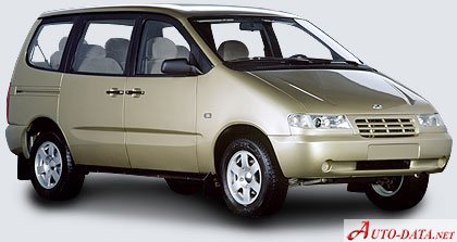 1998 Lada 2120 Nadezhda - Photo 1