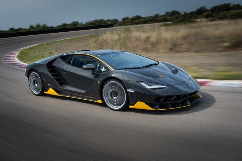 2016 Lamborghini Centenario LP 770-4 - Photo 1