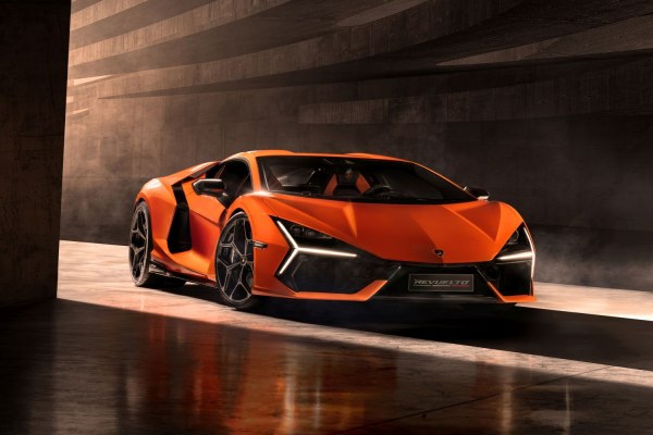 2024 Lamborghini Revuelto (LB744) - Photo 1