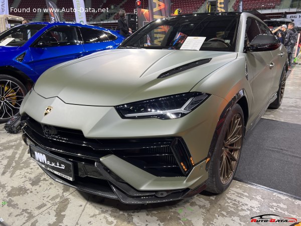 2018 Lamborghini Urus - Photo 1