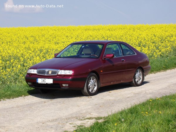 1997 Lancia Kappa Coupe (838) - Photo 1