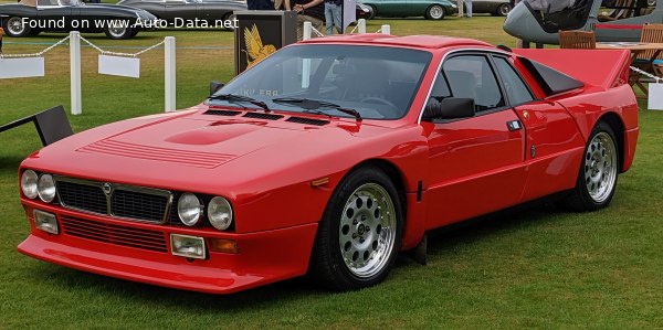 1982 Lancia Rally 037 Stradale - Photo 1